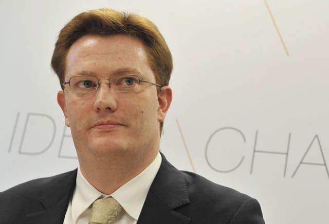 Danny Alexander said today he believed there was a 'good chance' of reaching agreement on pensions