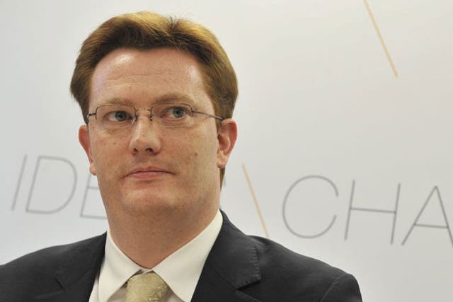 Danny Alexander said today he believed there was a 'good chance' of reaching agreement on pensions
