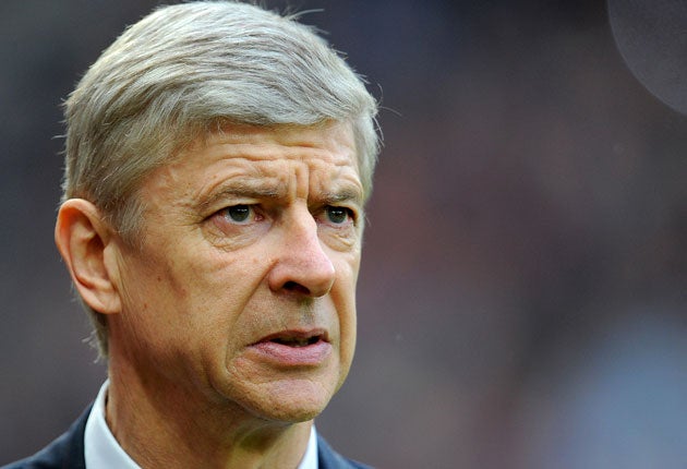 Wenger: 'We want respect. We will not comment on players at other clubs'