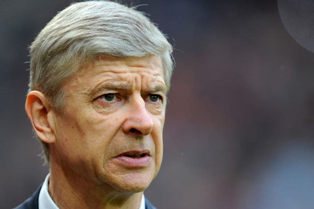 Wenger: 'We want respect. We will not comment on players at other clubs'