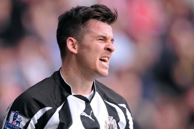 Barton was denied entry to the United States