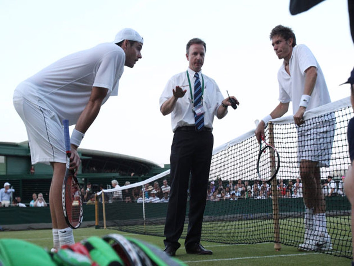 The longest tennis match: An 11-hour marathon at Wimbledon