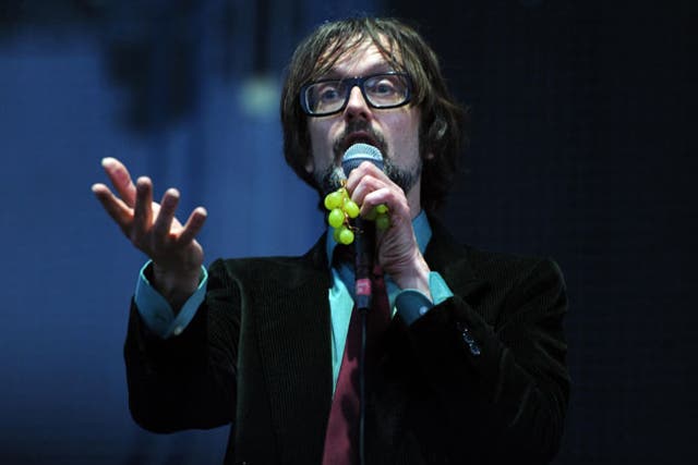 Jarvis Cocker, a hovering presence since the NME list began in 2002, storms back up to No 2