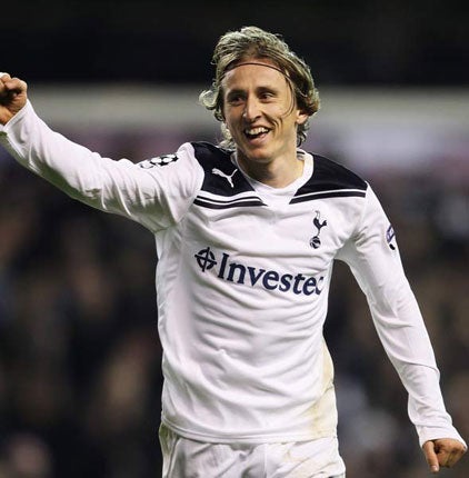 Chelsea have made two bids for Modric