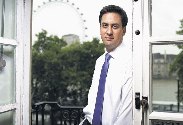 Ed Miliband wants David Cameron to ditch plans to 'prevent' police from holding the DNA of rape suspects