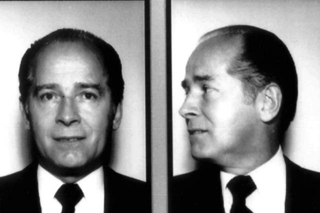 Bulger in 1984: the Boston gangster is said to have taken pleasure in his killings