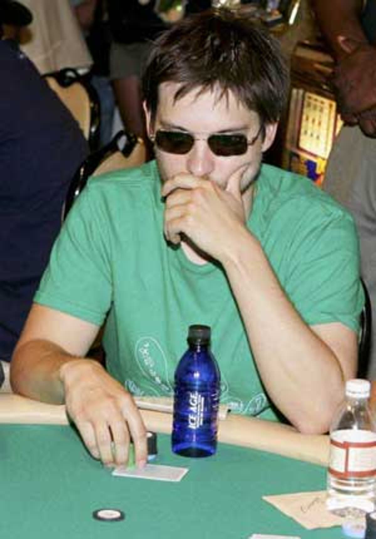 Tobey Maguire sued over winnings at high-stakes poker matches | The ...