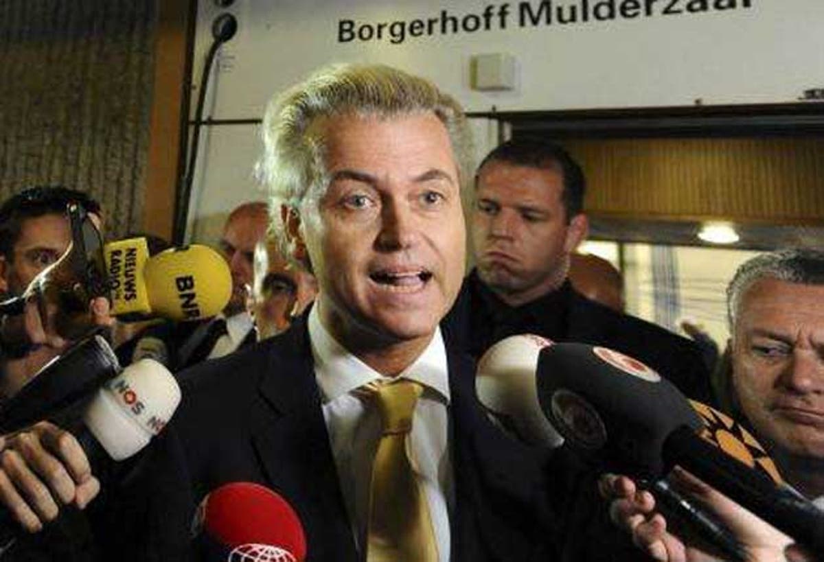Netherlands split as antiMuslim MP is cleared of hate charge The
