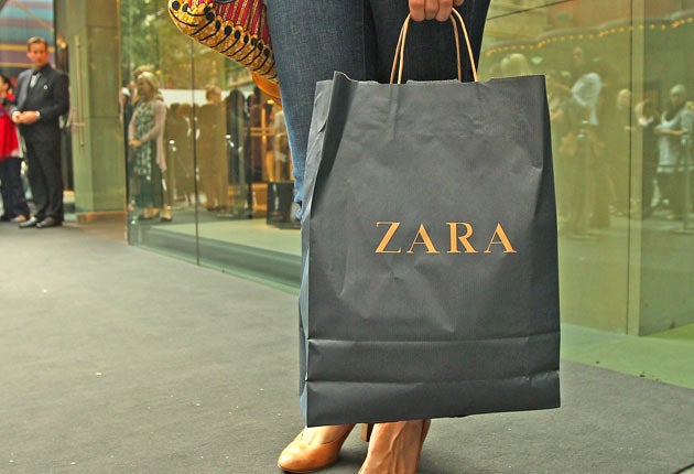 New Zara boss plots more of the same | The Independent | The Independent