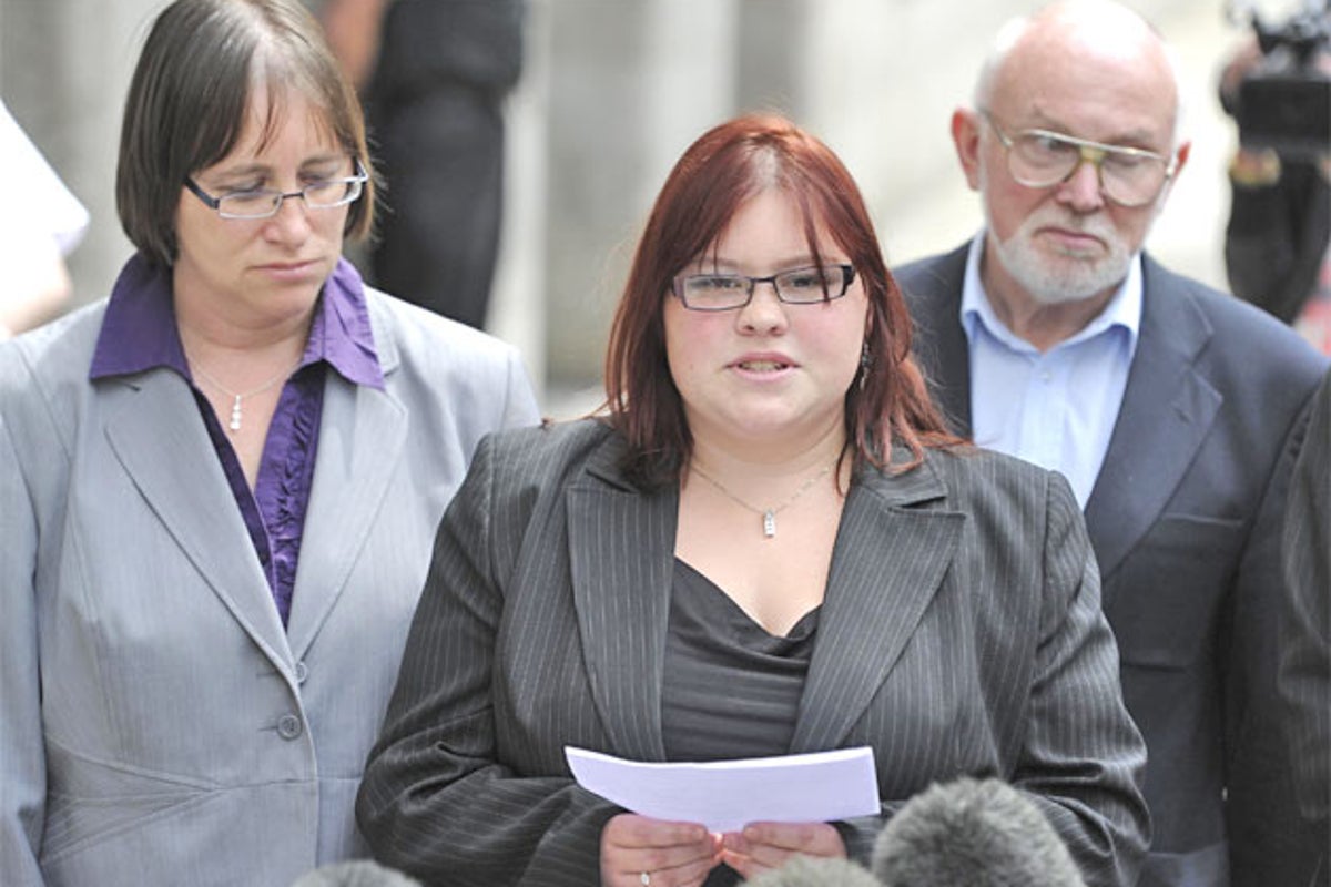 How reporting left possible victim 'robbed of justice' | The ...
