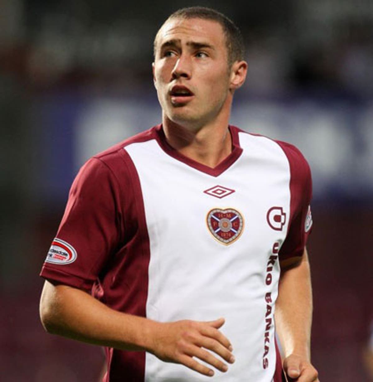 Hearts suspend Craig Thomson after conviction | The Independent | The ...