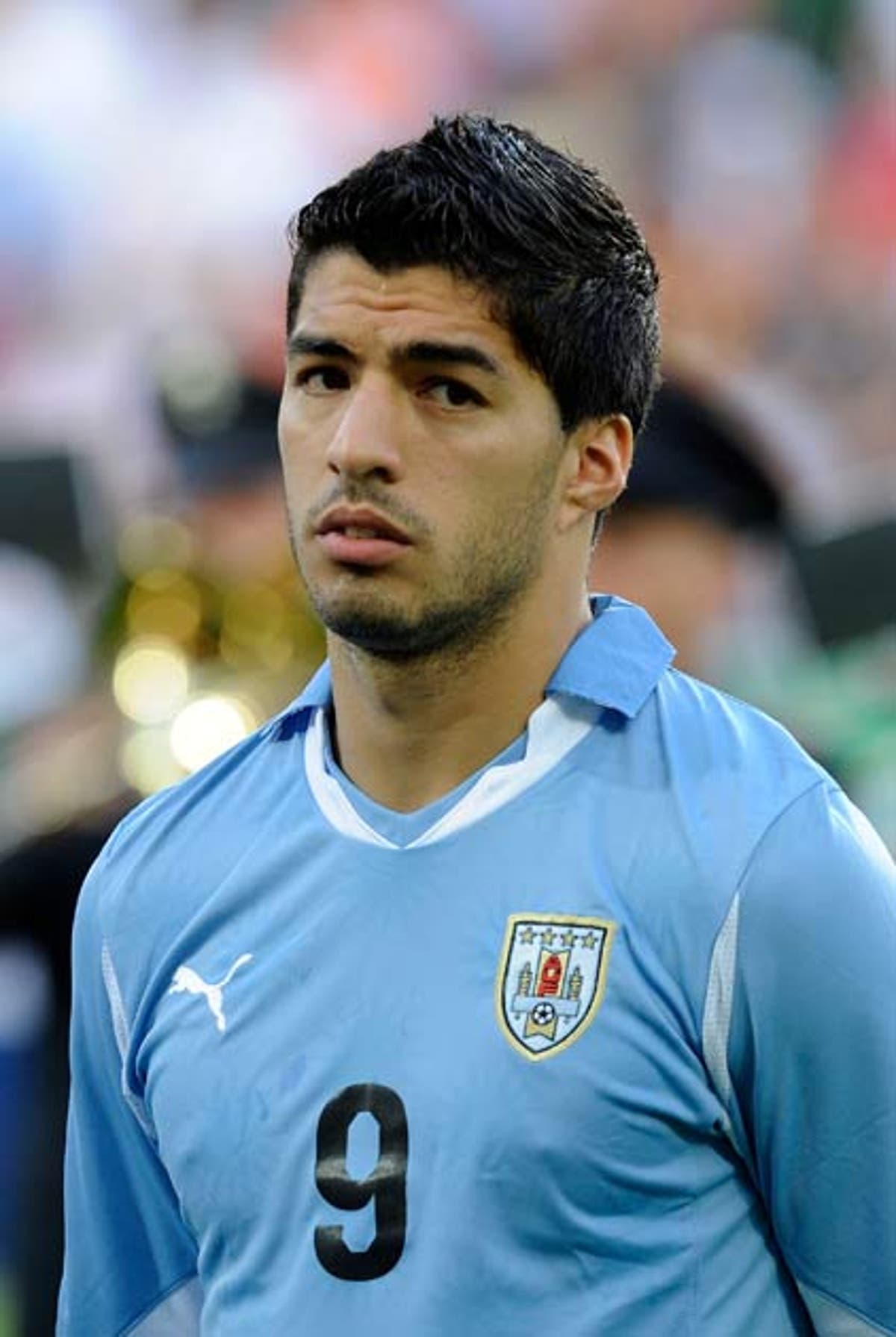 Uruguay national football team Copa América Centenario Uruguayan