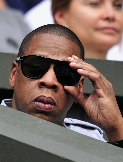 Jay-Z is to headline BBC Radio 1's Olympic celebration