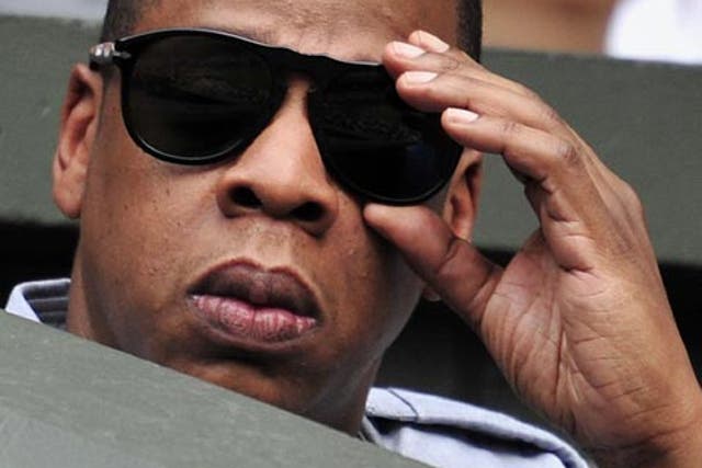 Jay-Z is to headline BBC Radio 1's Olympic celebration