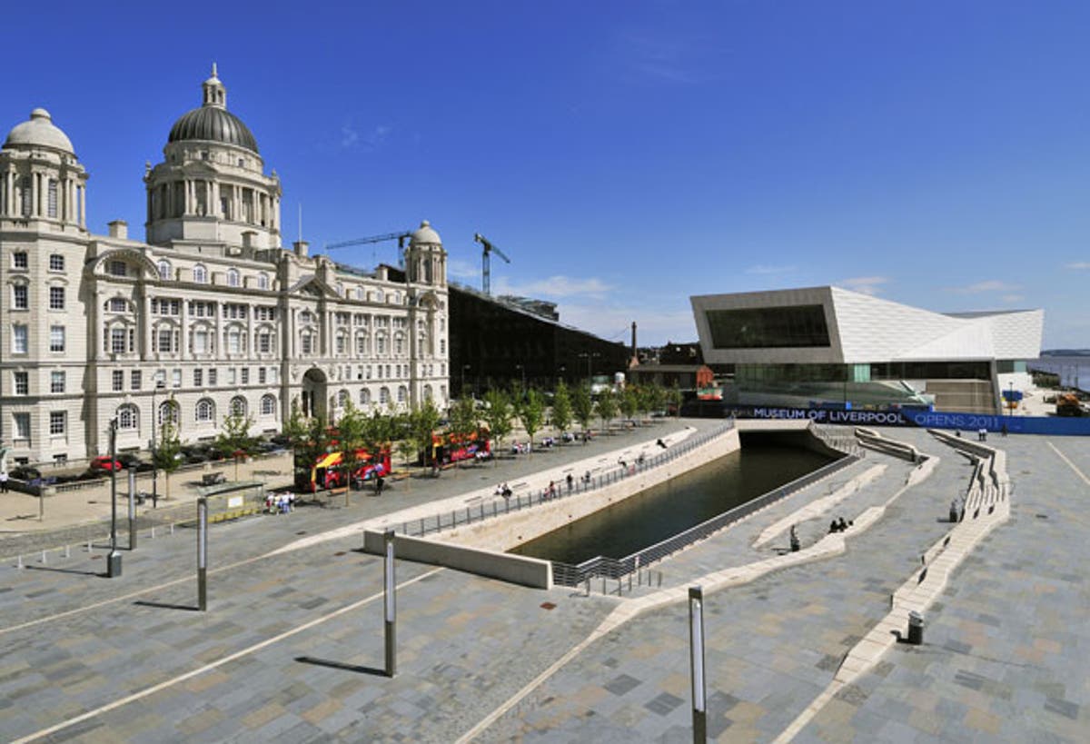 This regional city has got a new worldclass showcase The Independent