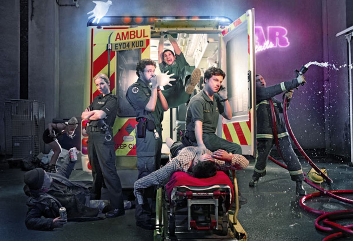Sirens, Channel 4, MondayShameless US, More4, ThursdayThe Itch of the