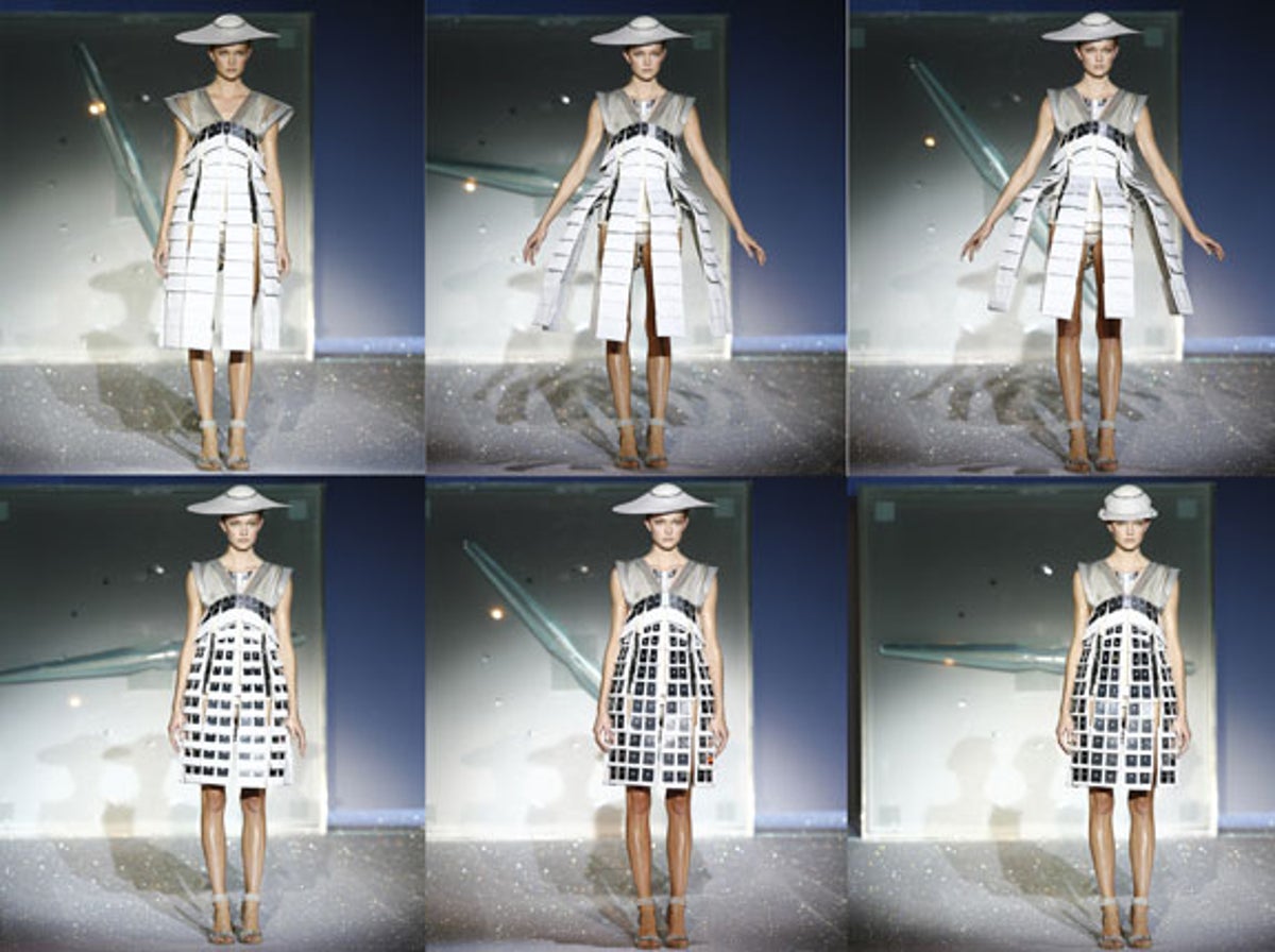 Hussein Chalayan: The man of the moment | The Independent | The 