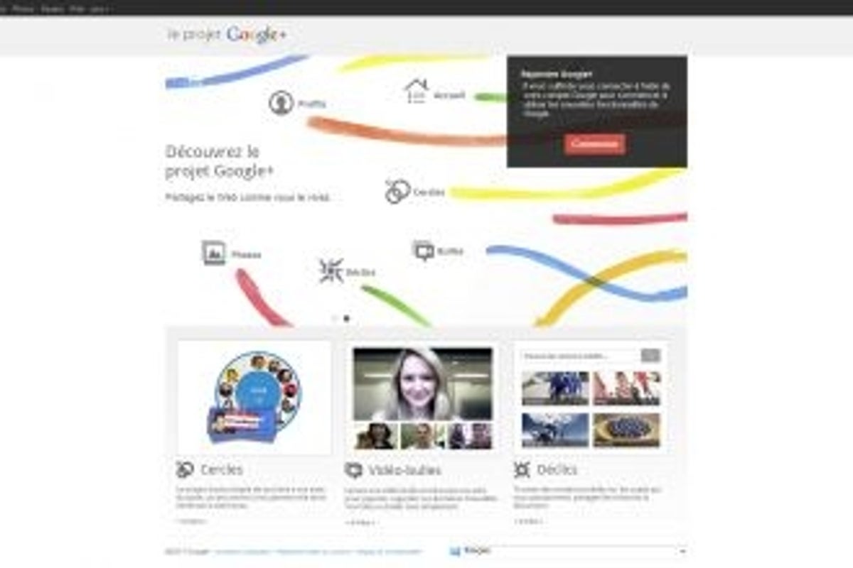 Google+ and 'Transformers' create the biggest buzz on the web | The ...