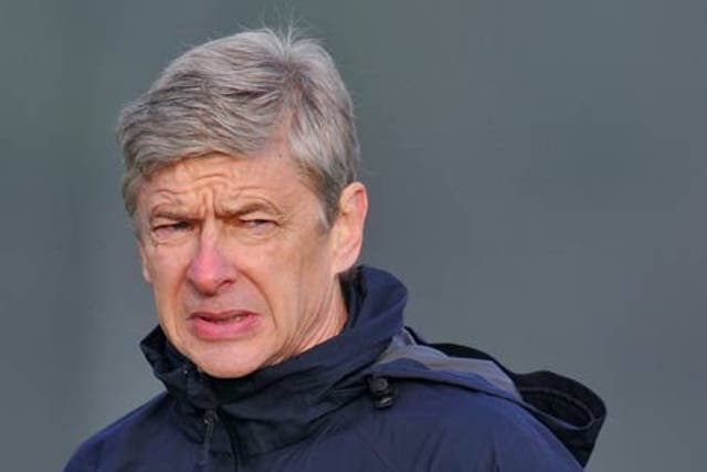 Wenger has appeared reluctant to splash out in the past