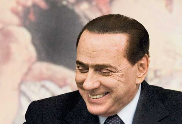 Silvio Berlusconi's office is citing secrecy laws for its failure to release information