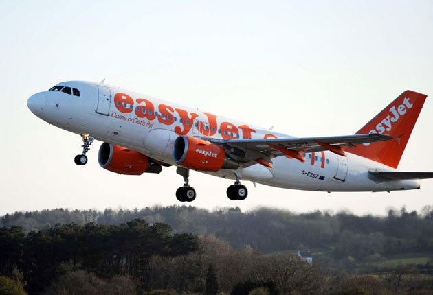 Low-fare airline easyJet has announced the destinations it will fly to from Southend next year