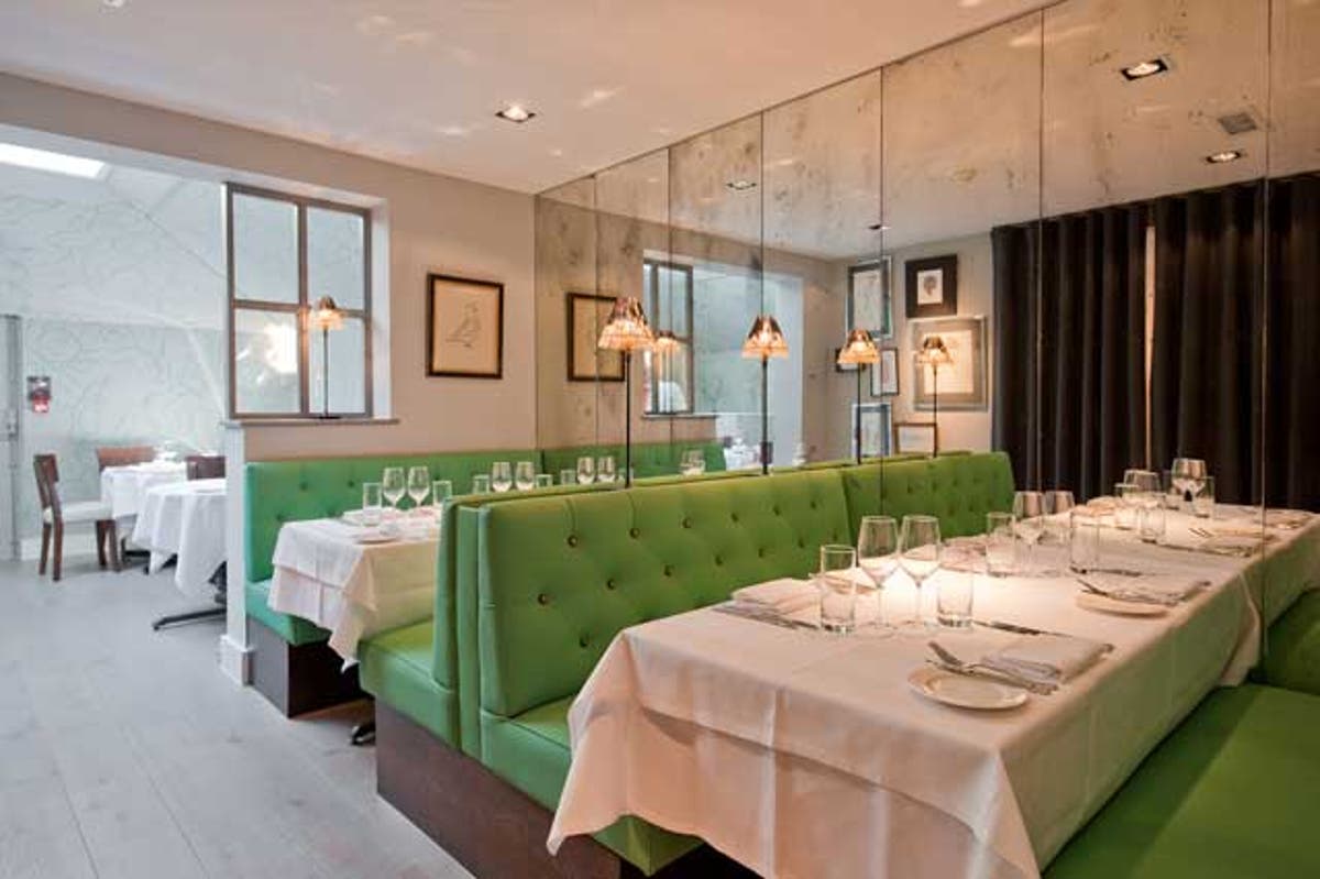 Medlar, 438 King’s Road, London SW10 The Independent The Independent