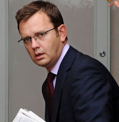 Andy Coulson took his ex-employer to the High Court today