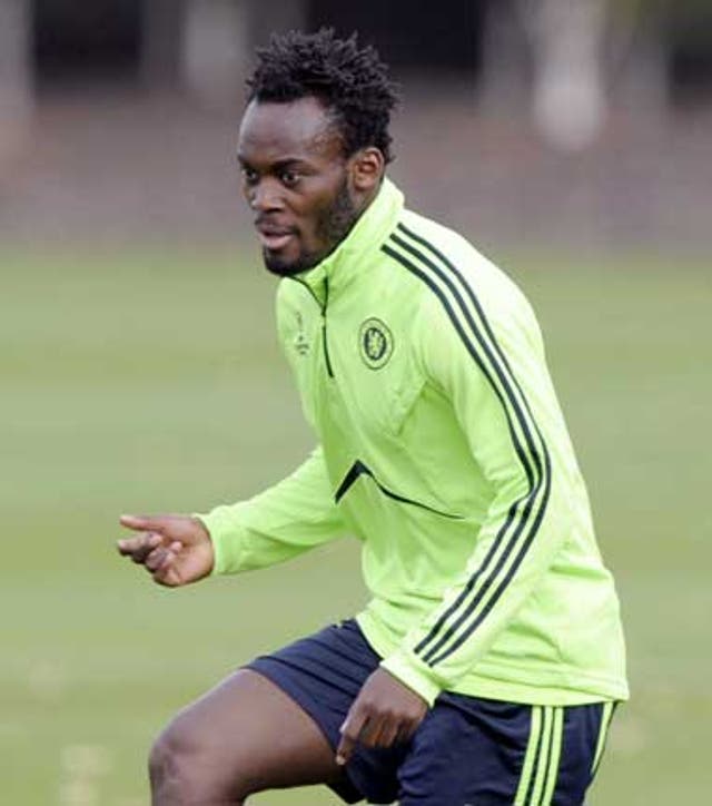 Essien has been ruled out for most of the campaign