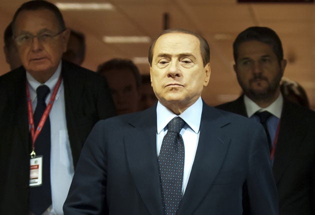 Berlusconi's Fininvest ordered to pay €560m over corrupt deal | The ...