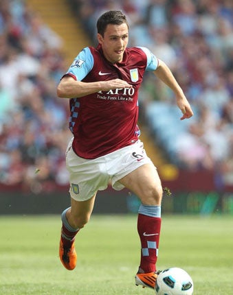 Downing has attracted interest from Liverpool