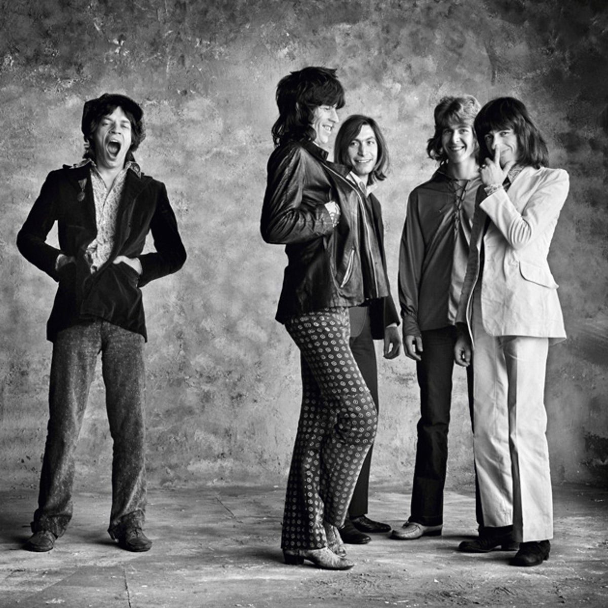 The Rolling Stones, Sticky Fingers, and the Man Who Made the Most