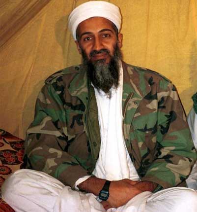 A film is being made about Bin Laden's death