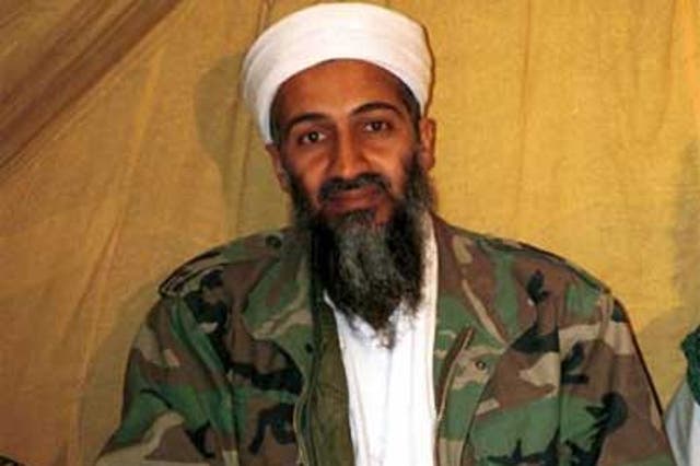 A film is being made about Bin Laden's death