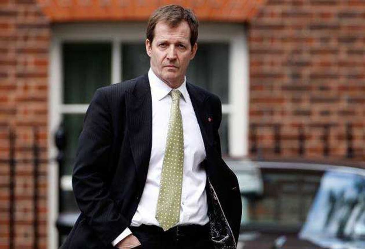 Alastair Campbell leaks were 'unguided missile' ahead of Iraq war | The