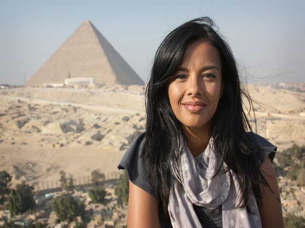 My Life In Travel: Liz Bonnin, TV presenter | The Independent | The  Independent