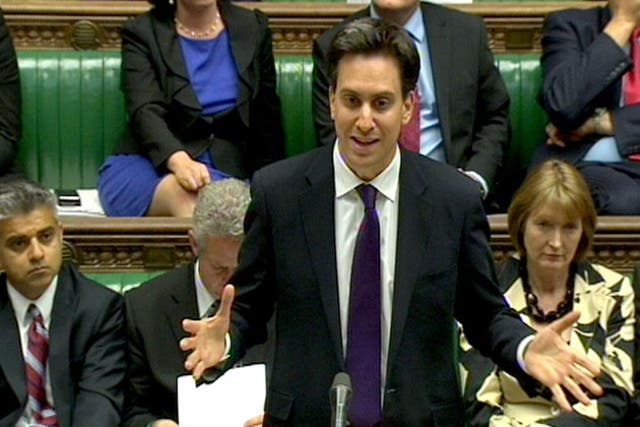 Ed Miliband said today that he would publish records of his meetings with media executives