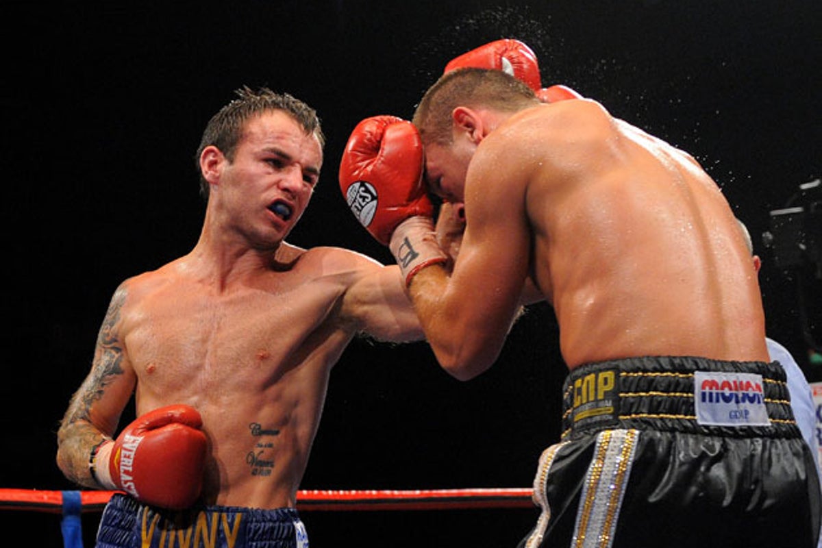 Boxing: Burns moves swiftly on as Cook suffers back injury | The ...