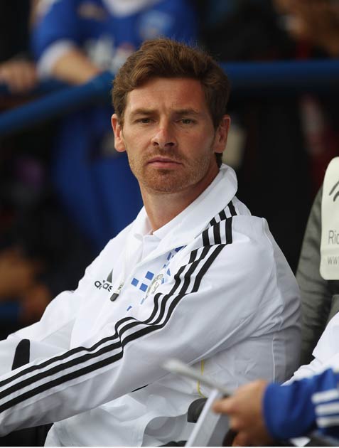 Villas-Boas insists he is not trying to influence referees