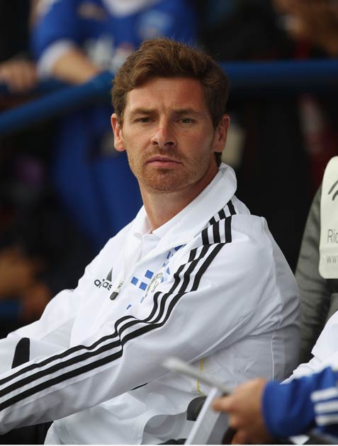 Villas-Boas has defended his team