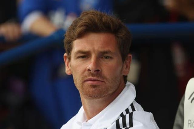 Villas-Boas insists he is not trying to influence referees