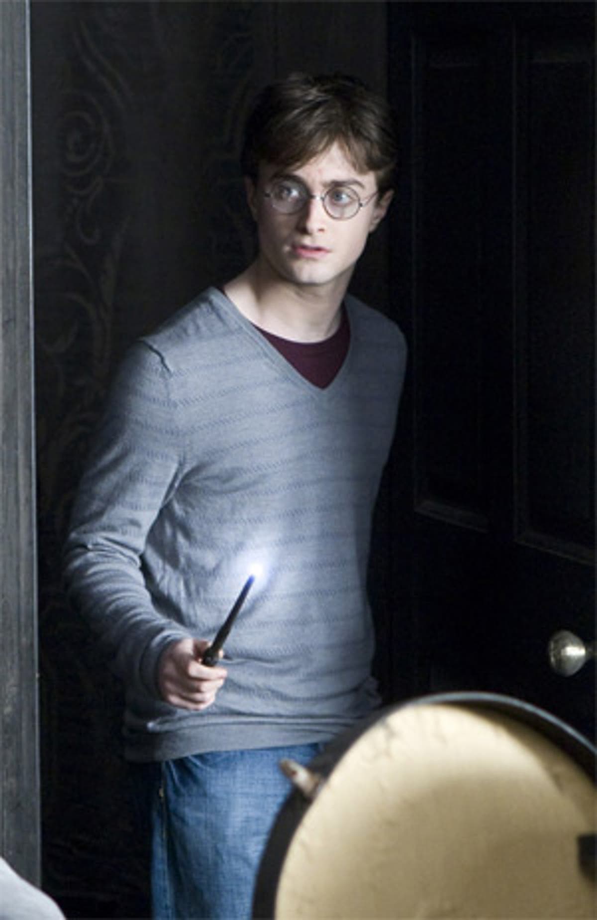 Harry Potter smashes US box office record The Independent The