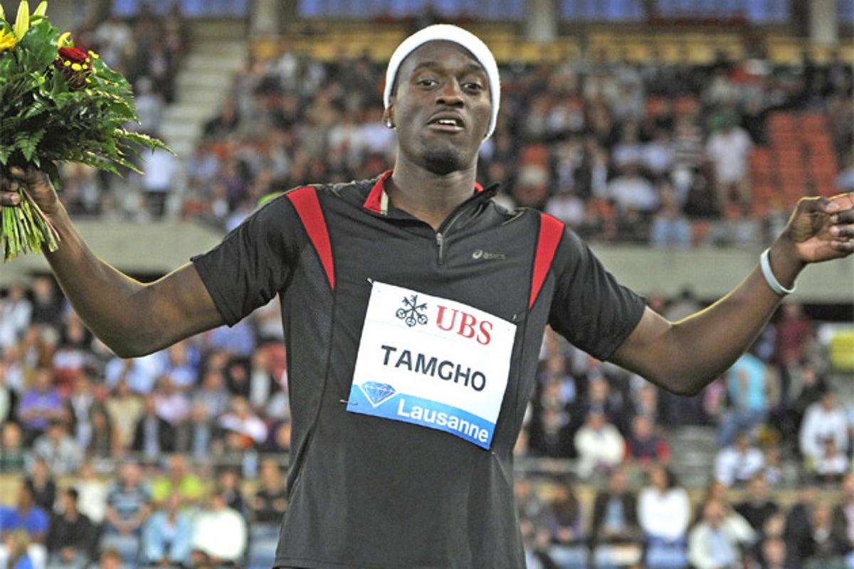 Tamgho ruled out of World Championships | The Independent | The Independent