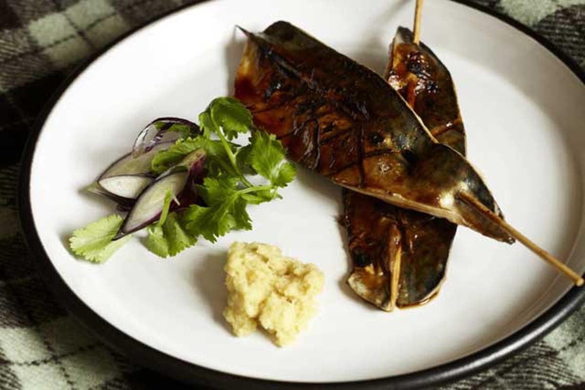 Mackerel teriyaki The Independent The Independent