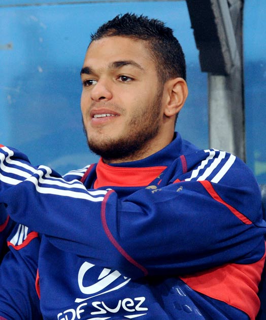 Ben Arfa had been out for a year