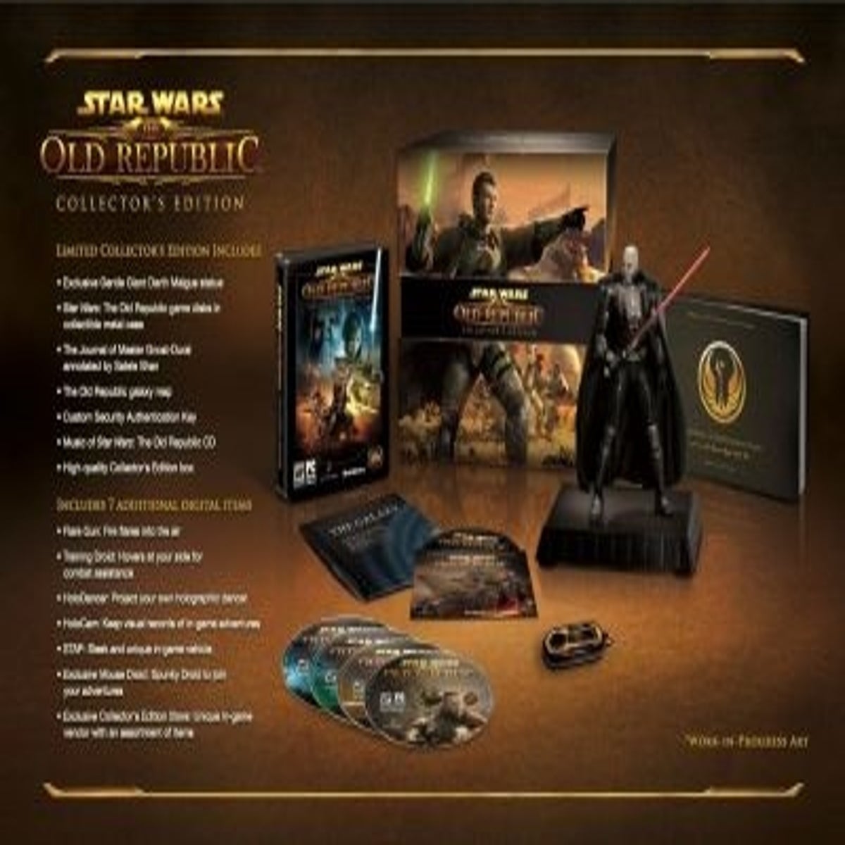 Star Wars: The Old Republic