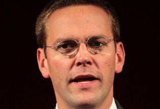 James Murdoch has faced calls for his resignation as BSkyB chairman from MPs