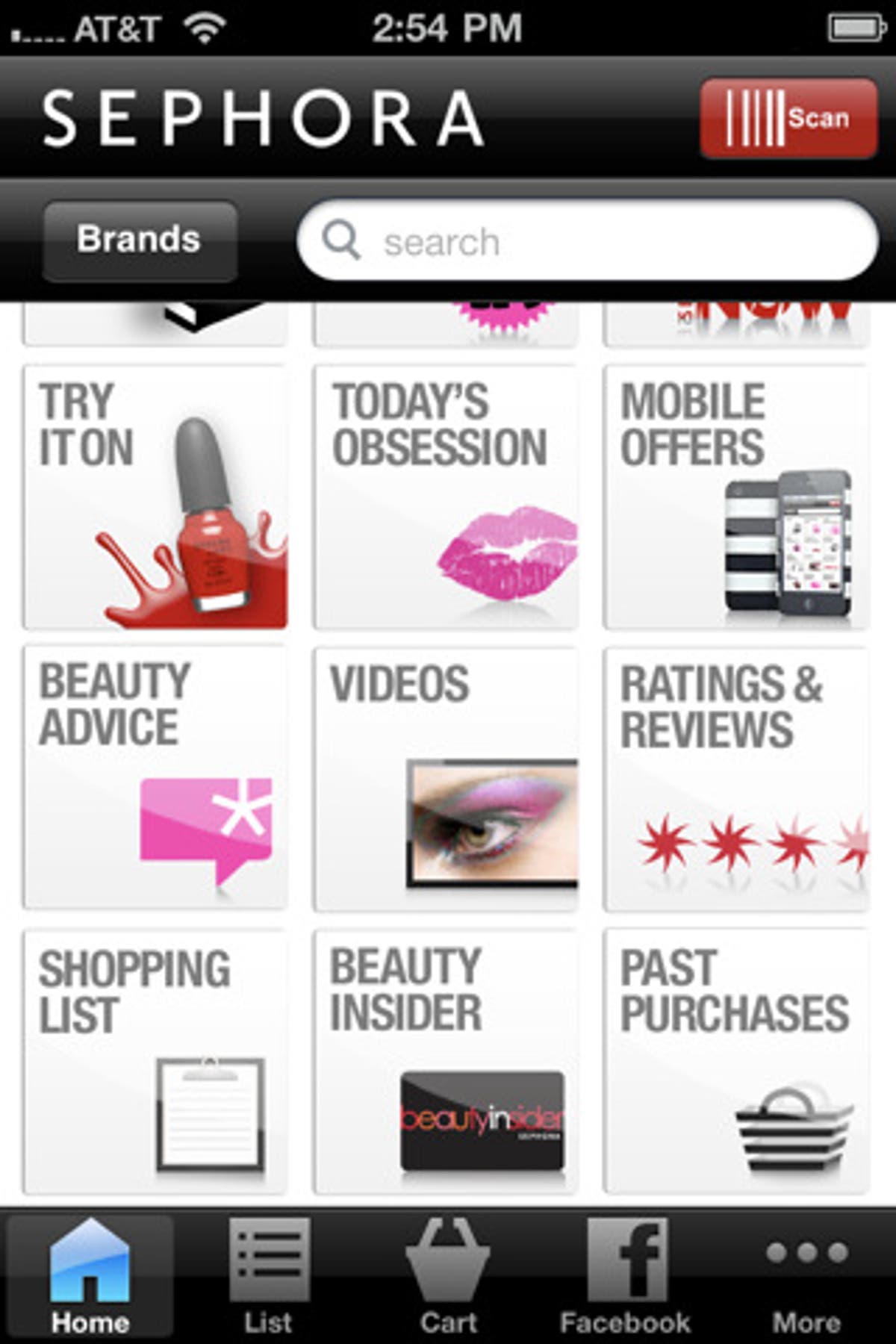 Sephora releases iPad app | The Independent | The Independent