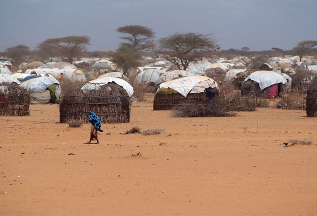 Famine victims refused access to Kenya's showpiece refugee camp | The ...