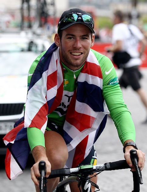 In an Olympic year, Cavendish will have to build a completely new infrastructure for his team