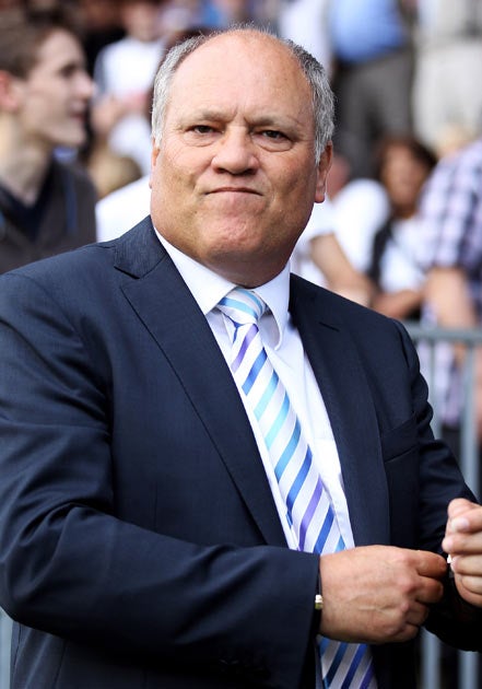 Jol reportedly had a bust up with Bobby Zamora